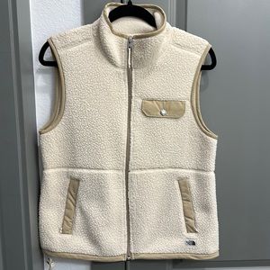 North Face Vest. Small.